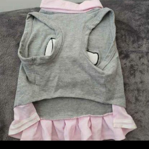 Ellen DeGeneres Dog Dress - Picture 7 of 8